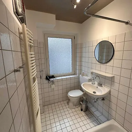 Jonnyschilloutlounge Apartamento