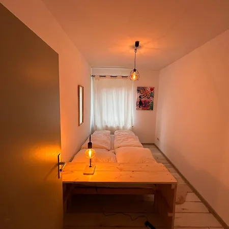 Jonnyschilloutlounge Appartement