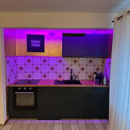 Apartmán Jonnyschilloutlounge