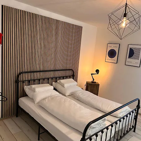 Apartamento Jonnyschilloutlounge *