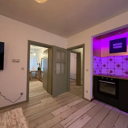 Appartement Jonnyschilloutlounge Osnabrück