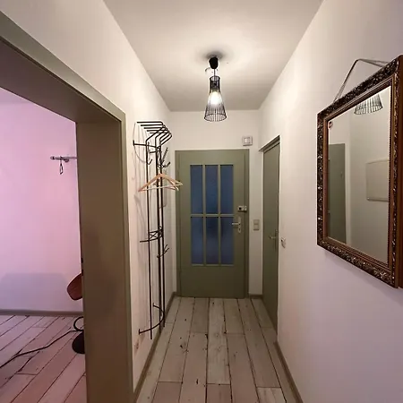 Jonnyschilloutlounge Apartamento
