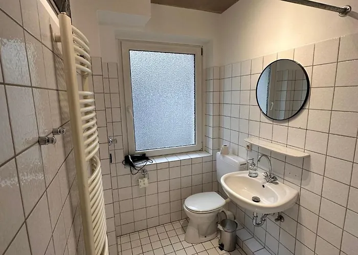 Jonnyschilloutlounge Appartement