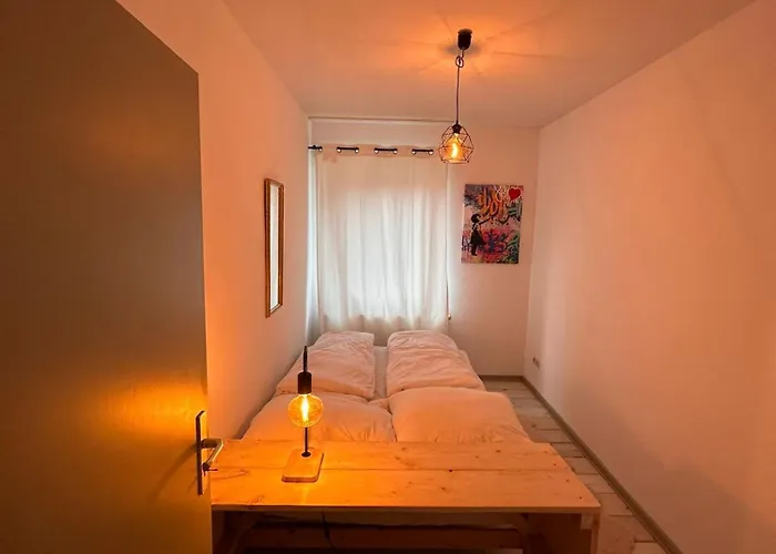 Jonnyschilloutlounge Appartement