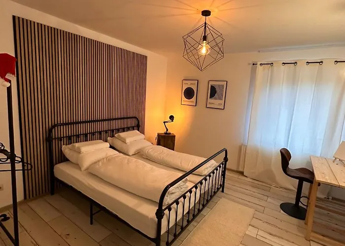 Jonnyschilloutlounge 公寓 奥斯纳布吕克