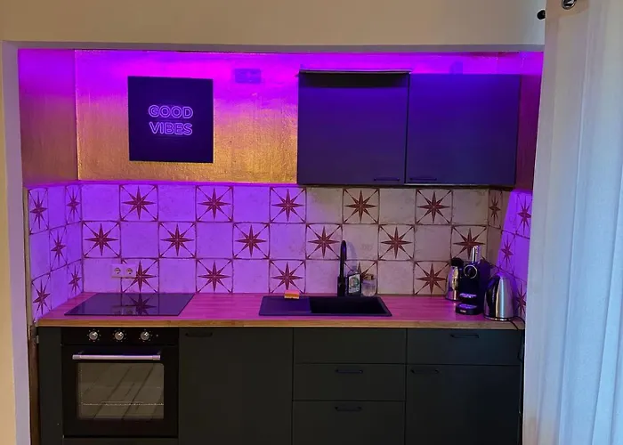 Appartement Jonnyschilloutlounge