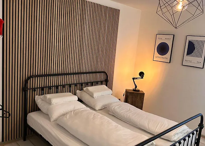 Appartement Jonnyschilloutlounge *