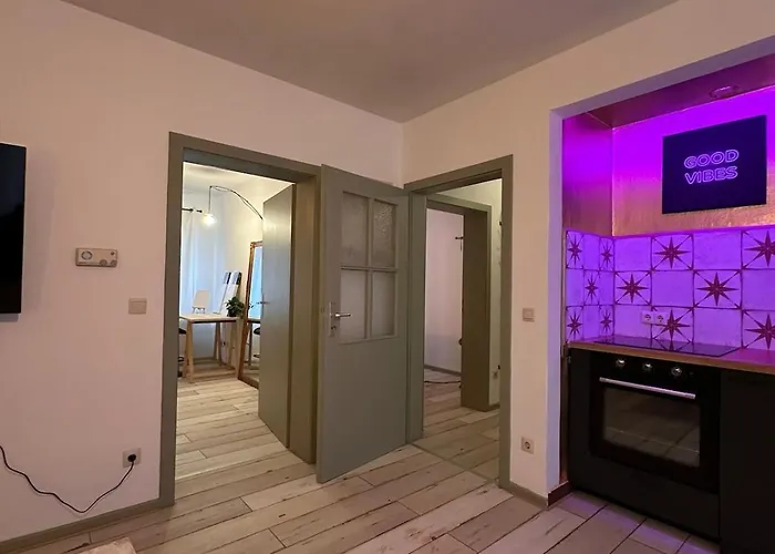 Appartement Jonnyschilloutlounge Osnabrück